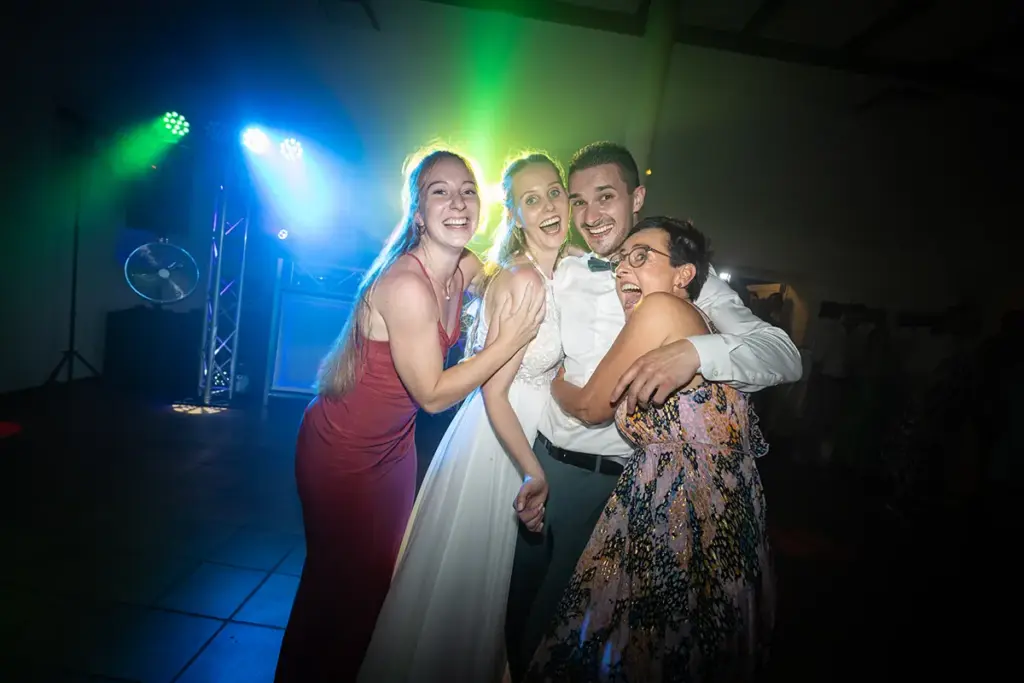 Feier Hochzeit