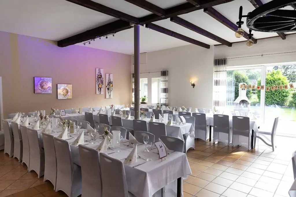 Tischdekoration Hochzeit heiraten Hochzeitsfotograf