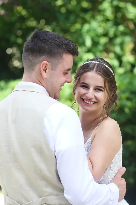 Heiraten Gut Heidefeld Hochzeit Brautpaar Hochzeitsfotograf