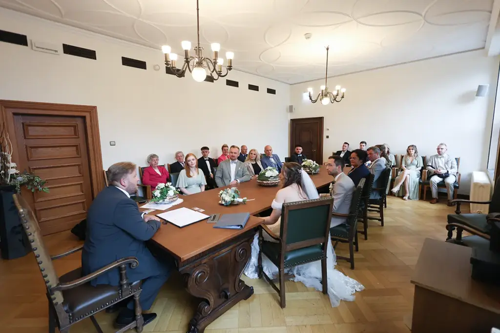 Standesamt Trauung heiraten
