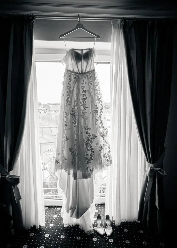 Brautkleid Hochzeitskleid Spitze