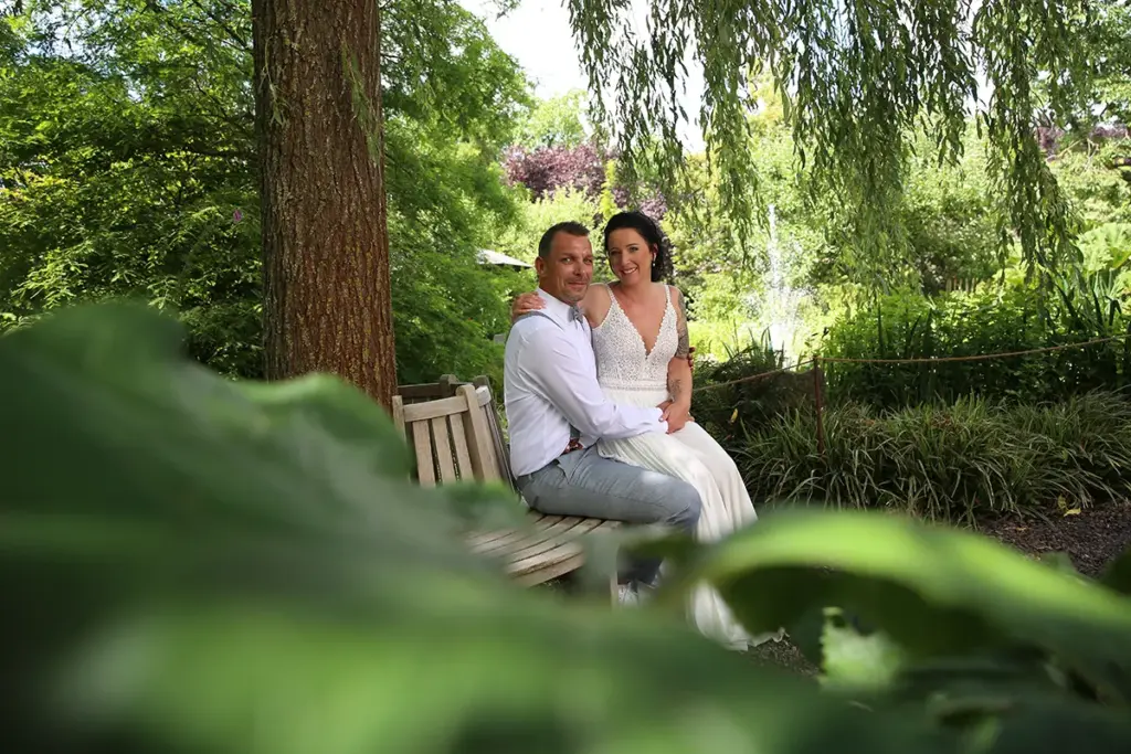 Hochzeitsreportage auf Gut Heidefeld Bocholt